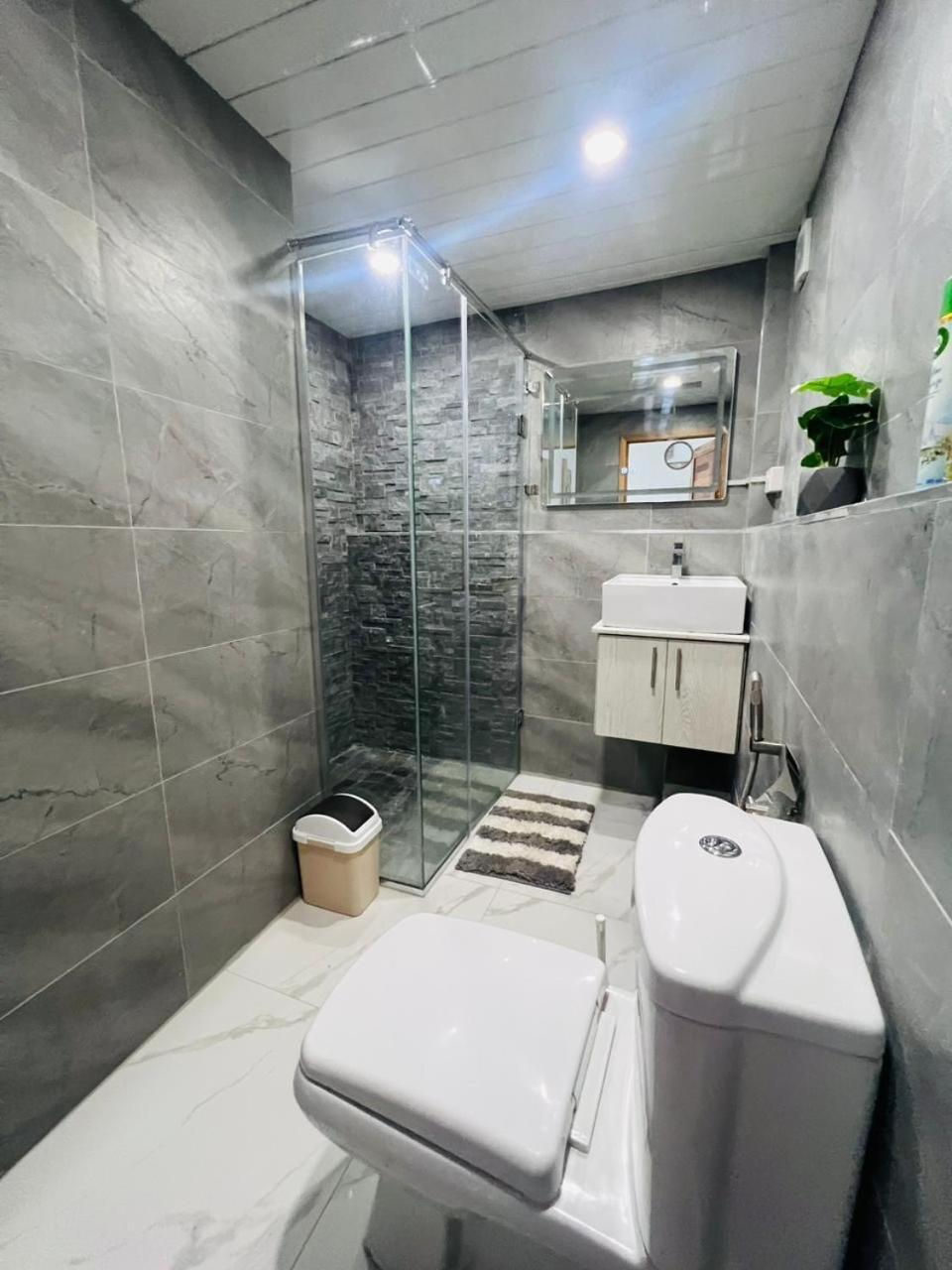 Les Sables Roses Appartement Flic-en-Flacq エクステリア 写真