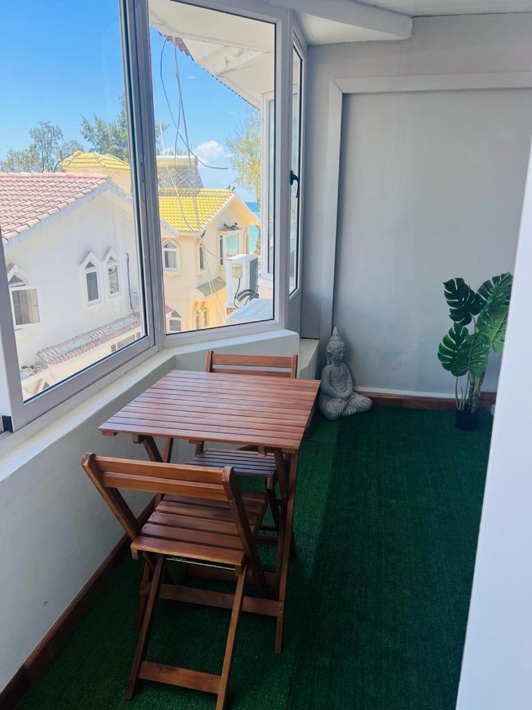 Les Sables Roses Appartement Flic-en-Flacq エクステリア 写真