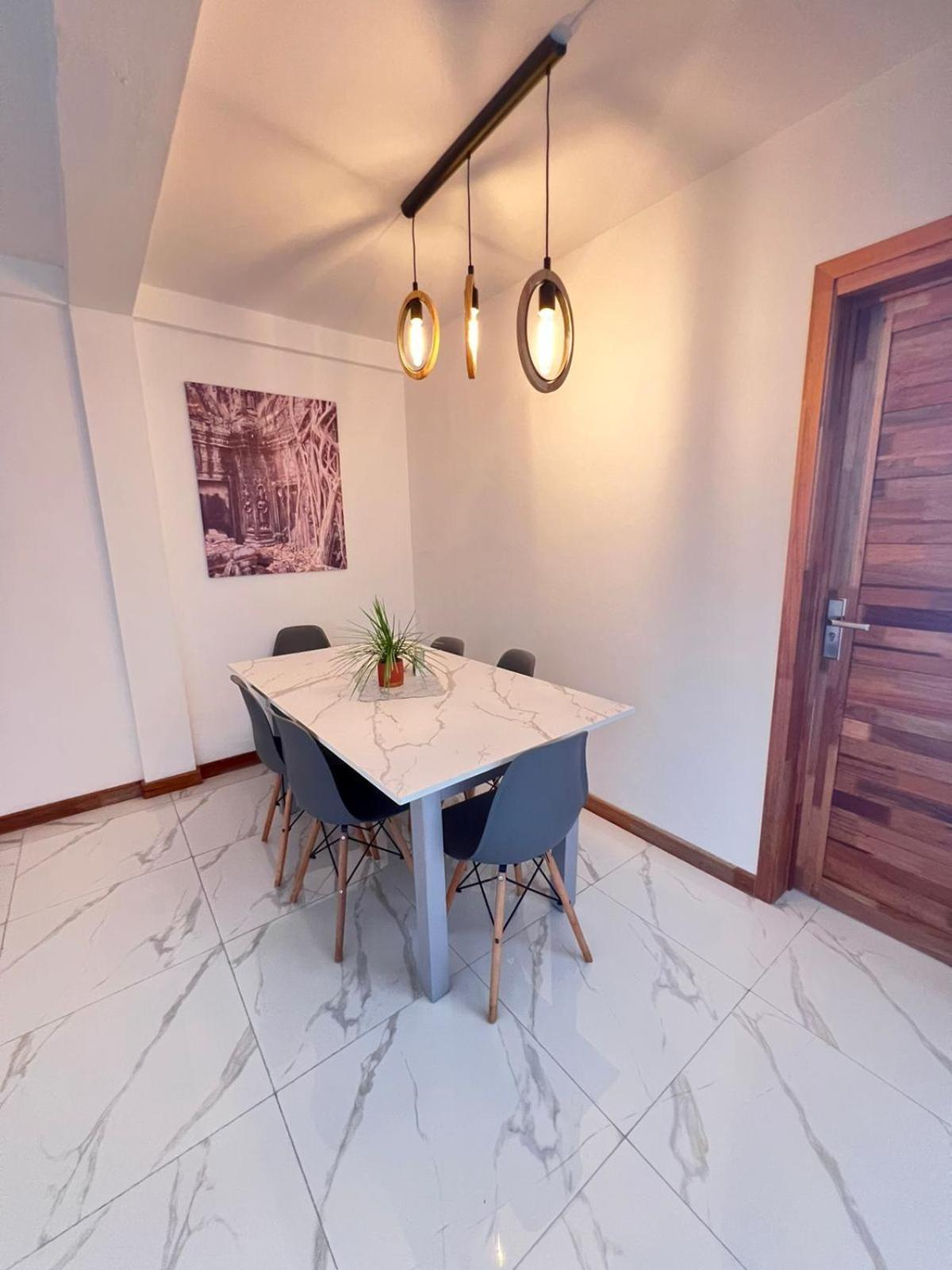 Les Sables Roses Appartement Flic-en-Flacq エクステリア 写真