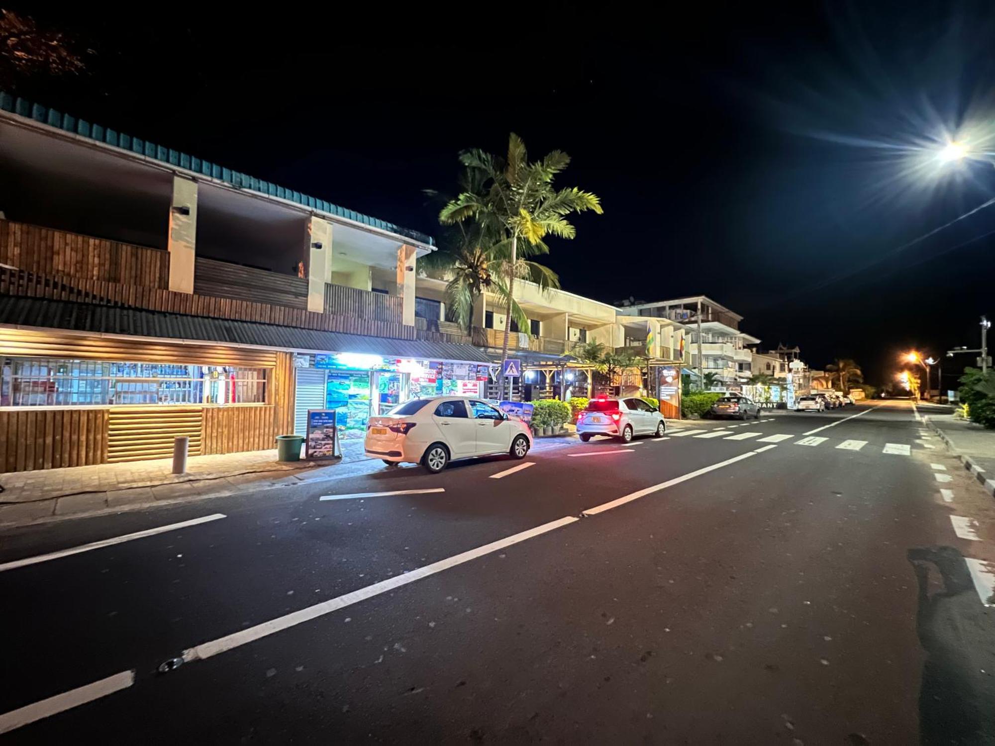 Les Sables Roses Appartement Flic-en-Flacq エクステリア 写真